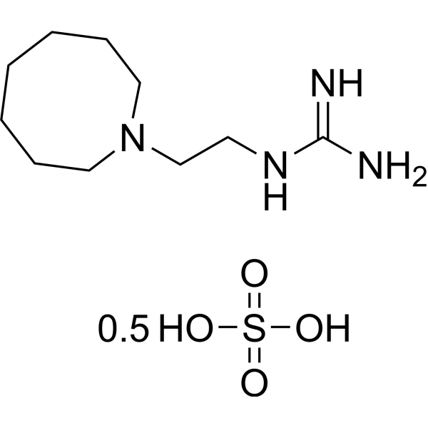 Guanethidine sesquisulfate 60-02-6